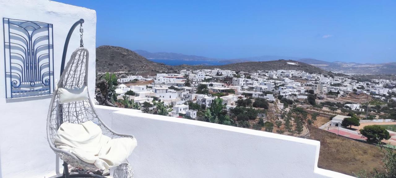 Готель Prickly Pear House Plaka  Екстер'єр фото