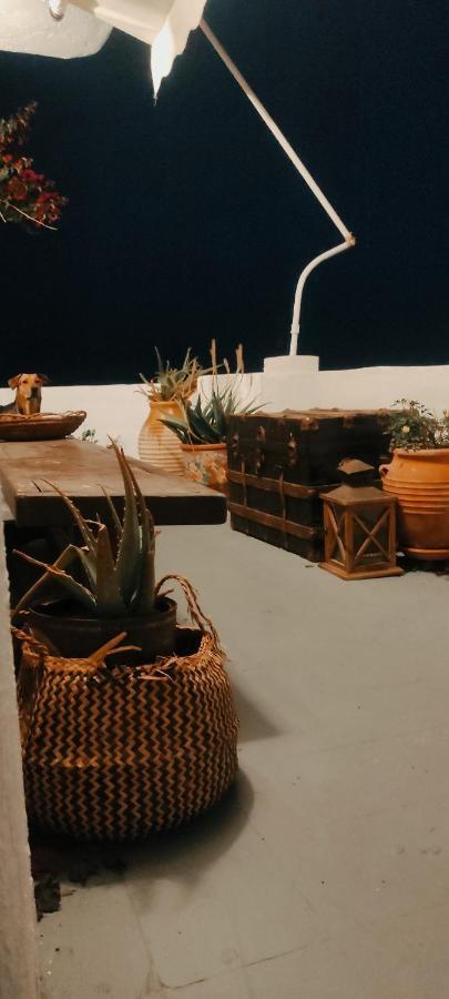 Готель Prickly Pear House Plaka  Екстер'єр фото