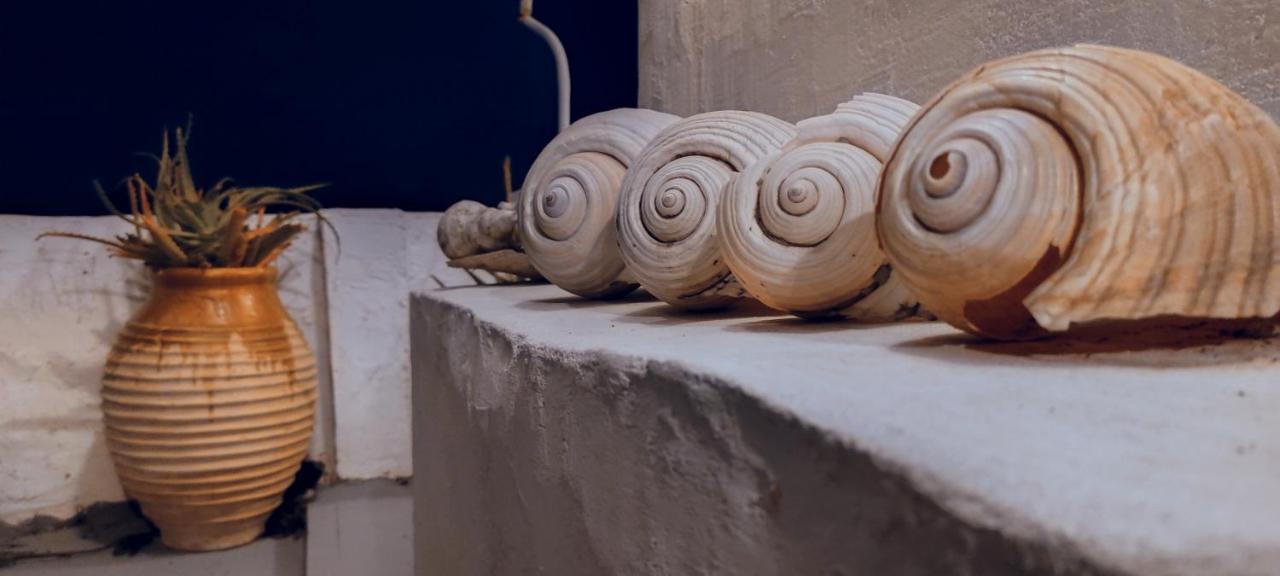 Готель Prickly Pear House Plaka  Екстер'єр фото