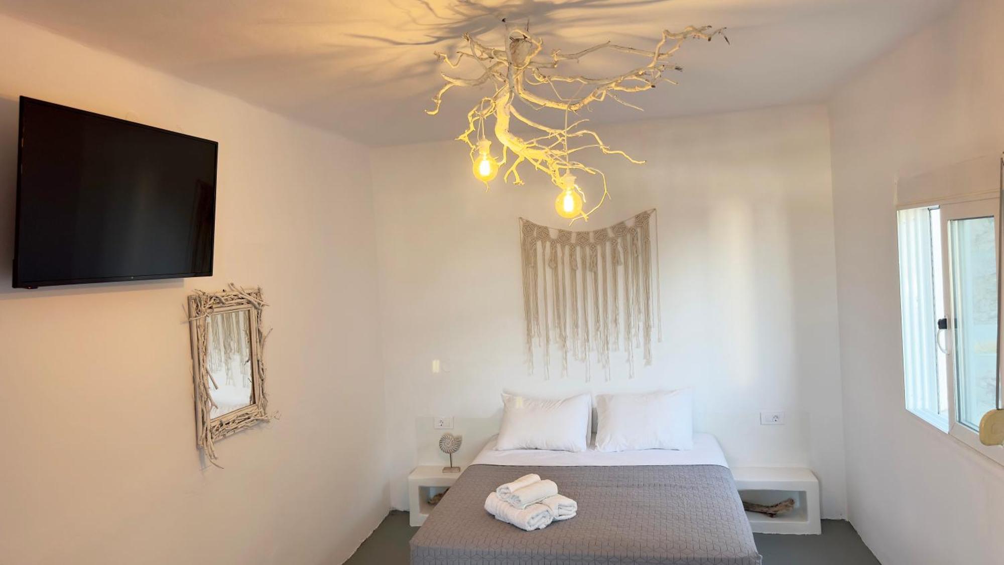 Готель Prickly Pear House Plaka  Екстер'єр фото